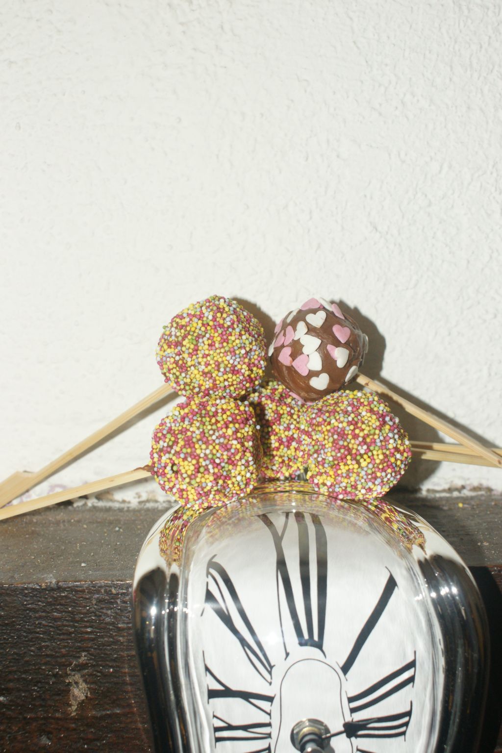 Cake pops