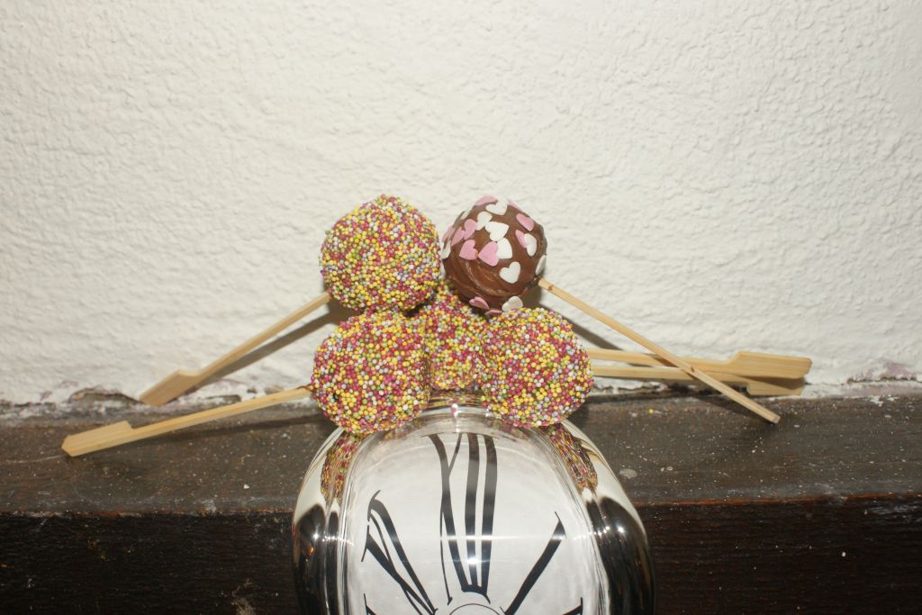 Cake pops 2