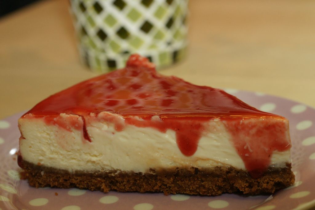 Cheesecake