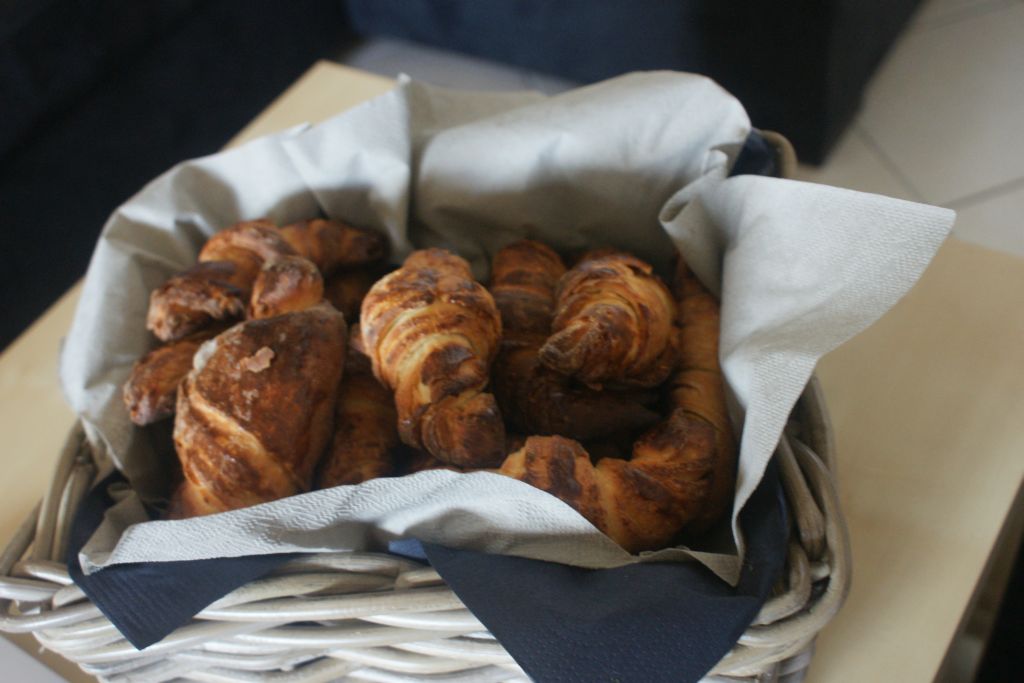 Croissants