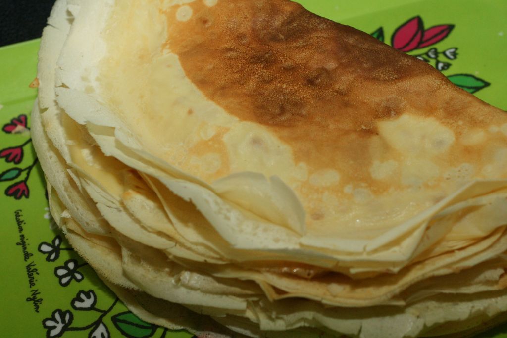 Crêpes 3