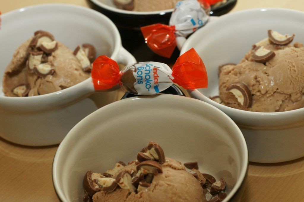 Glace shokobons 2