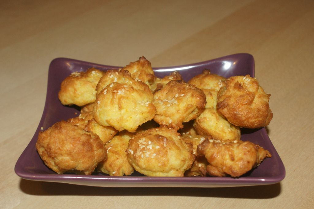 Gougères