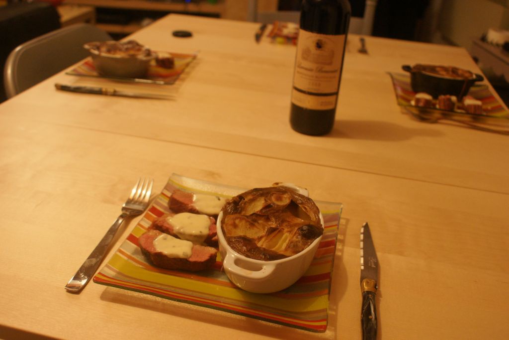 Gratin dauphinois 2