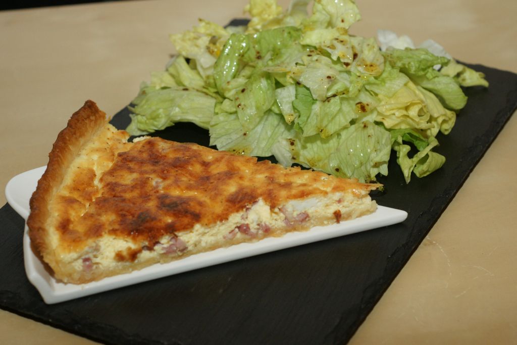 Quiche lorraine 2