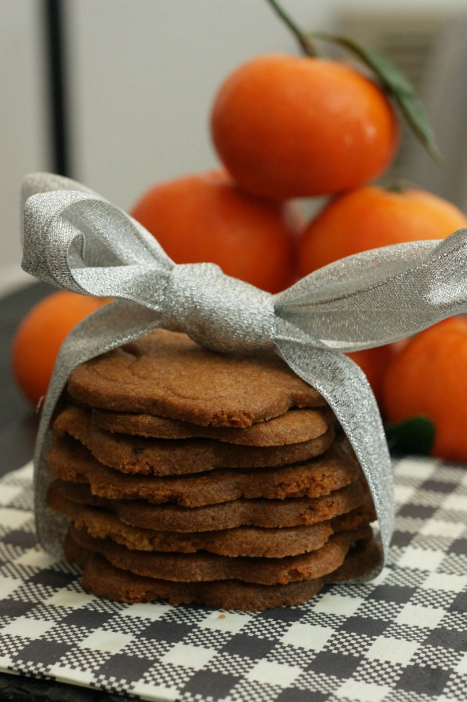 Biscuits façon Spéculoos 2