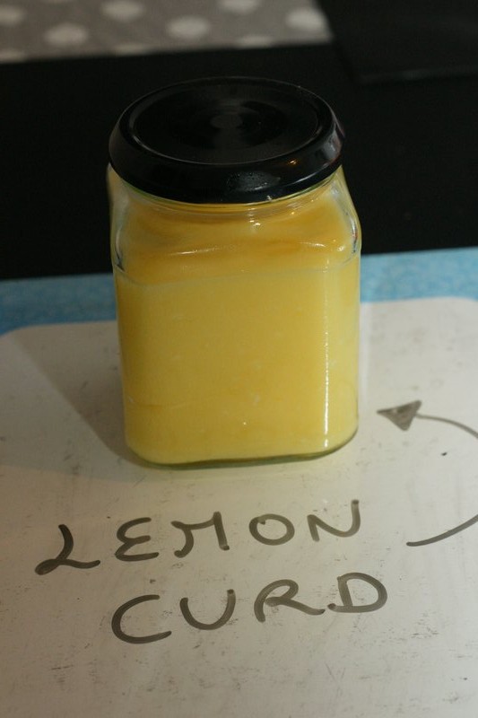 Lemon Curd 2