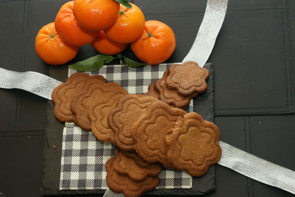 Biscuits façon Spéculoos